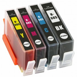 Cartridge Tinta Xantri HPC 685 Cyan CZ122AA, Tinta Printer HPC Deskjet 4615 4625 3525 5525 6525 
